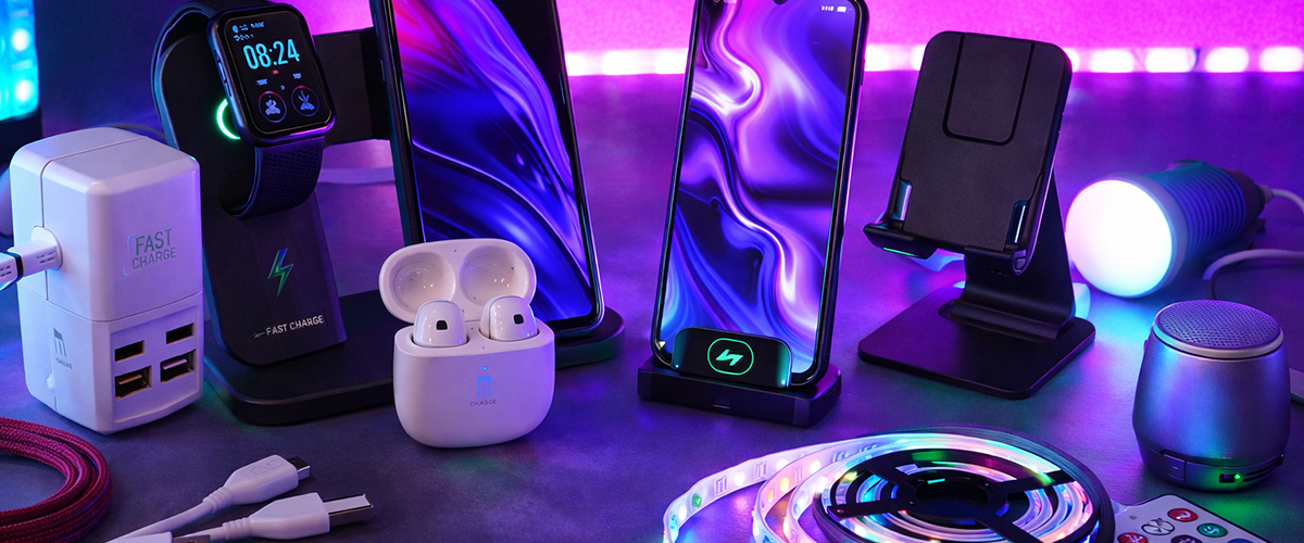 ACCESORIOS TECNOLÓGICOS